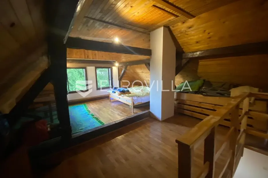 zagreb, gračani, lijepa kuća u parku prirode, 100 m² - slika 7