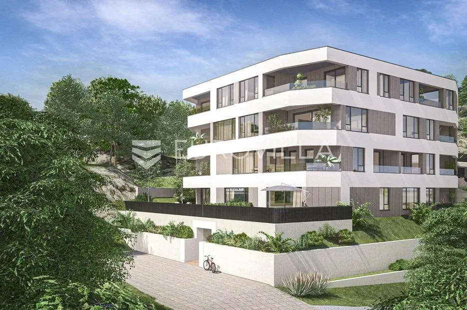 kastav, rešetari, blue horizon residence, atraktivan četverosoban stan u novogradnji, 145 m² - slika 3