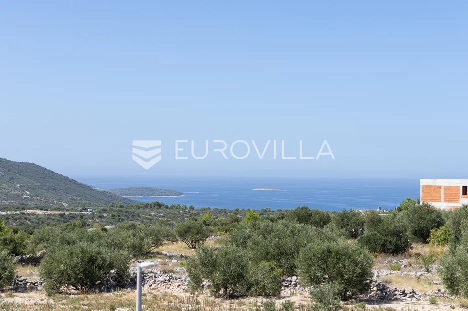 primošten, prekrasna vila s bazenom i pogledom na more, 311,56 m² - slika 29