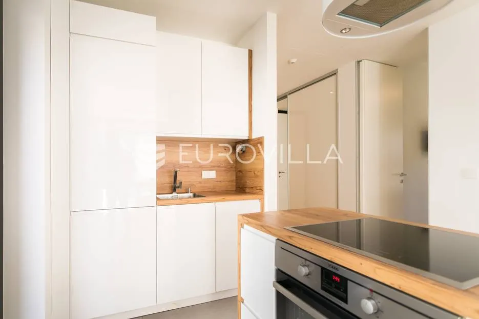 zagreb, ban centar luksuzan dvosoban stan 73 m² s garažom - slika 8