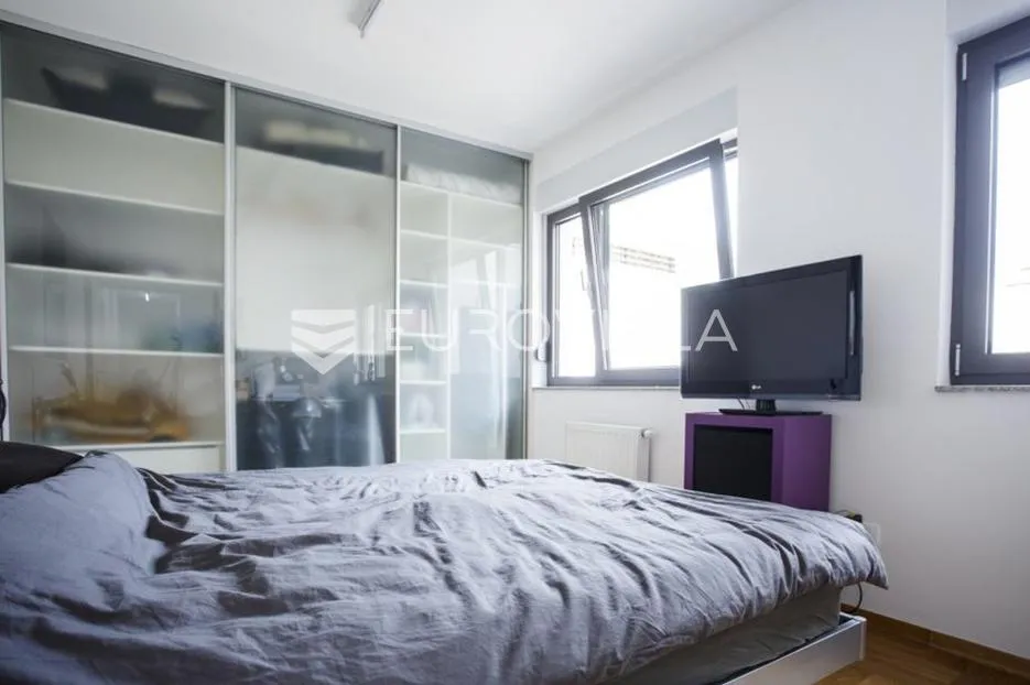 zagreb, ilica, moderan dvosoban stan nkp 87 m2 + gpm - slika 8