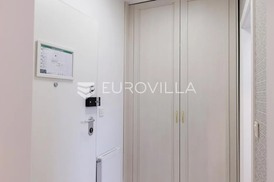 zagreb, kustošija, ilica, prekrasan novouređen dvosoban stan 50 m² - slika 27