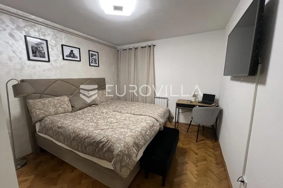 krk, grad krk, trosoban stan 83,95 m², odlična lokacija, blizina svih sadržaja - slika 4