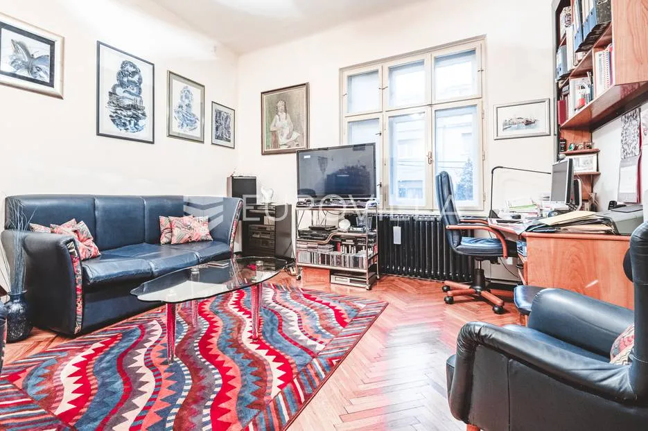 zagreb, srebrnjak, dva lijepo uređena stana, 164 m² - slika 12