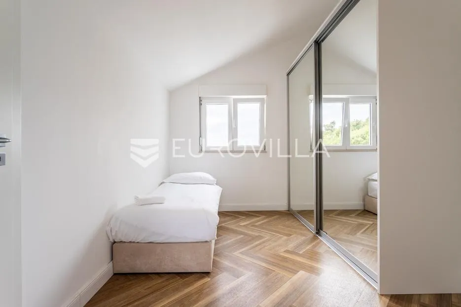 trogir, čiovo, moderan penthouse s panoramskim pogledom na more - slika 16