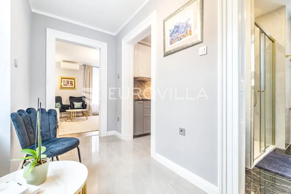 zagreb, cvjetni trg, oktogon, jednosoban stan 33 m² - slika 2