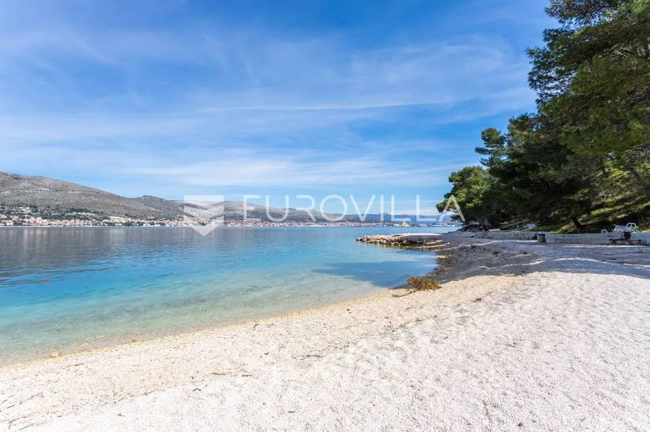 čiovo, građevinsko zemljište (459 m2) s pogledom na more - slika 8