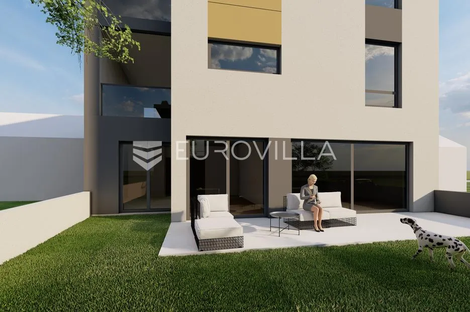 osijek, petefijeva, luksuzan četverosoban stan površine 149,72 m² s parkingom novogradnja - slika 10