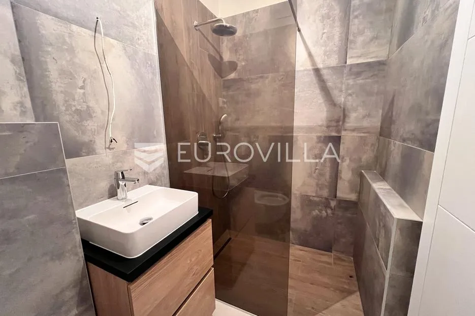 istra, banjole, četverosoban stan u novogradnji na prvom katu,108.36 m² s otvorenim pogledom na more - slika 15
