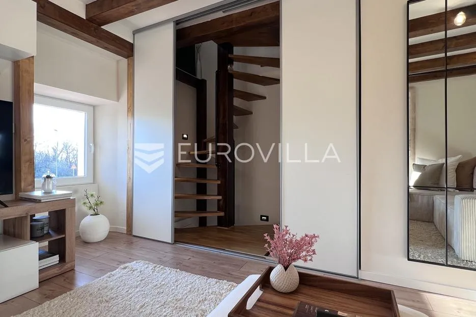 istra, kanfanar, potpuno renovirane dvije kamene kuće, useljive odmah, 130 m² - slika 16