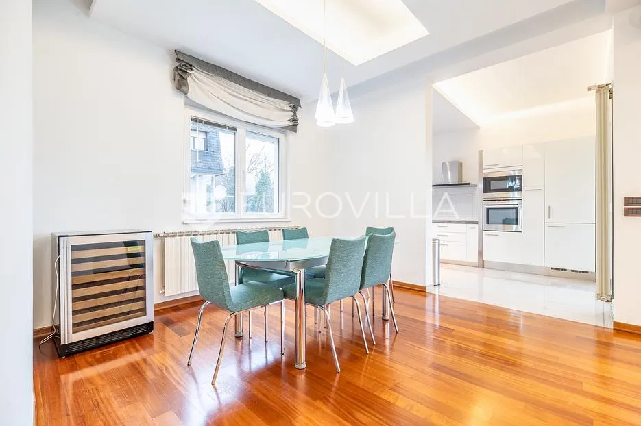 pantovčak luksuzan četverosoban stan sa garažom 163 m² - slika 4