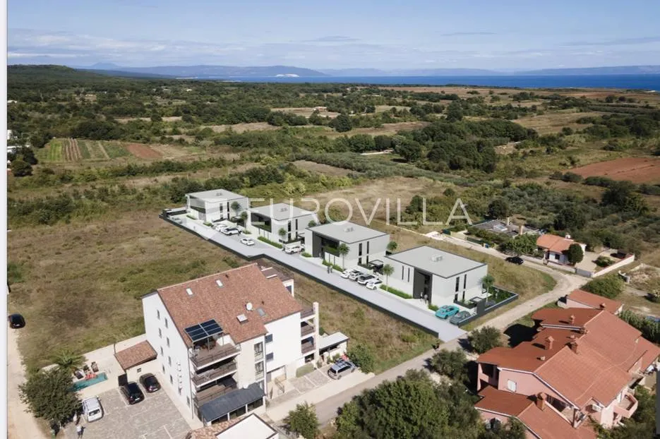 istra, ližnjan, urbani stanovi blizu mora - 65 m2 (d3) - slika 9