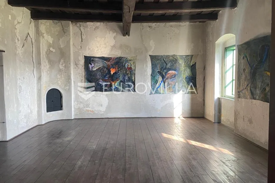 gornja rijeka, pofuki, povijesna kurija - slika 5