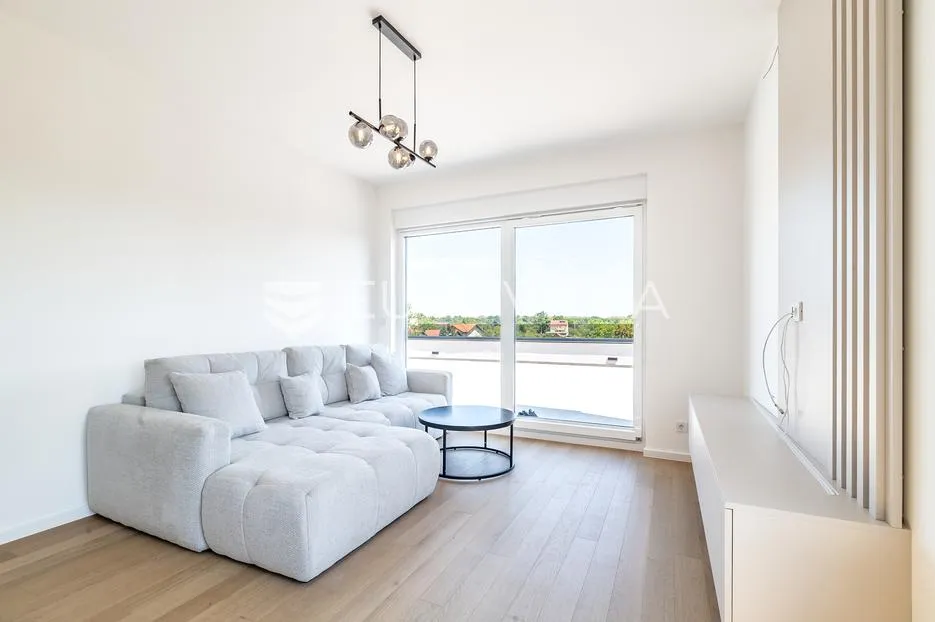 zagreb, trnava, prekrasan trosoban penthouse, novogradnja, prvi najam - slika 2
