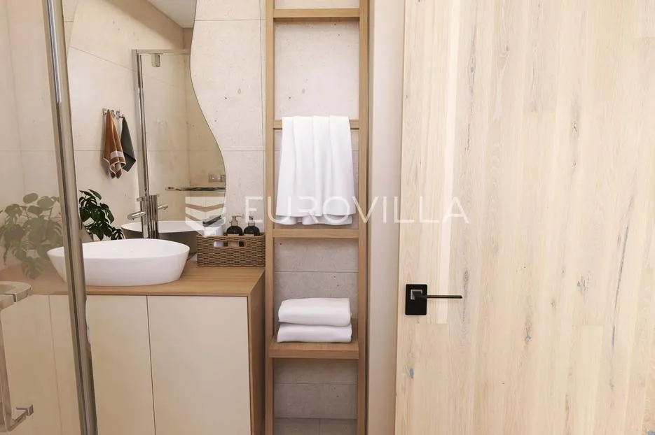 zagreb, bijenik, odlično zemljište 699 m² s građevinskom dozvolom - slika 31