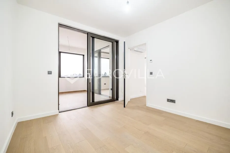 zagreb, stenjevec, novogradnja, dvosoban stan s terasom, ukupne površine 94 m², prvi najam - slika 5