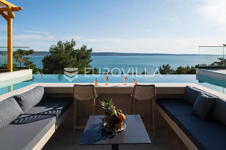 zadar, starigrad, vila s bazenom sa pogledom na more - slika 28