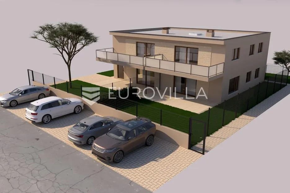 poreč, vrvari, atraktivan trosoban stan u kvalitetnoj novogradnji - slika 3