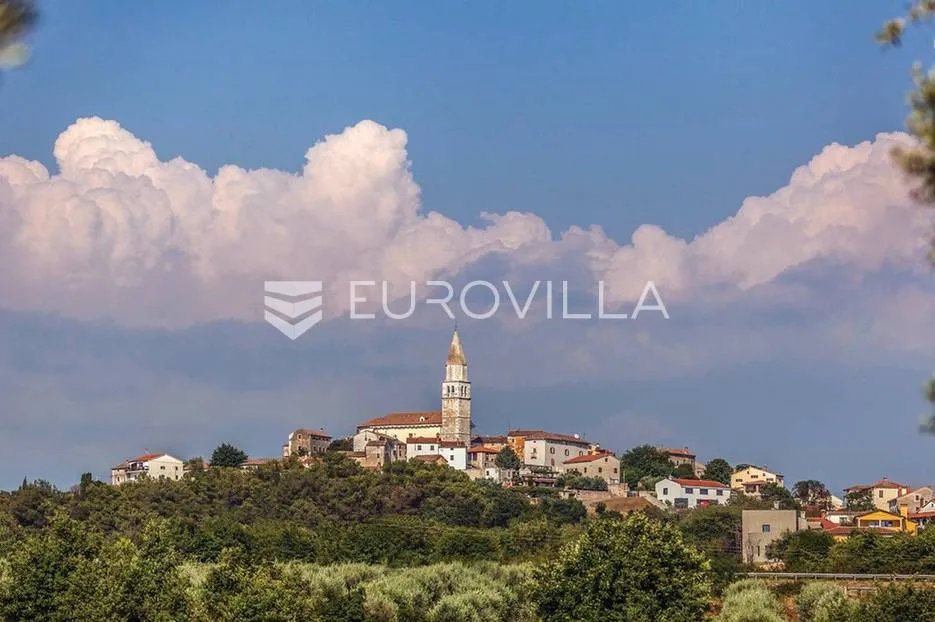 tar, vabriga, novogradnja, luksuzna i moderna kamena četverosobna villa - slika 28