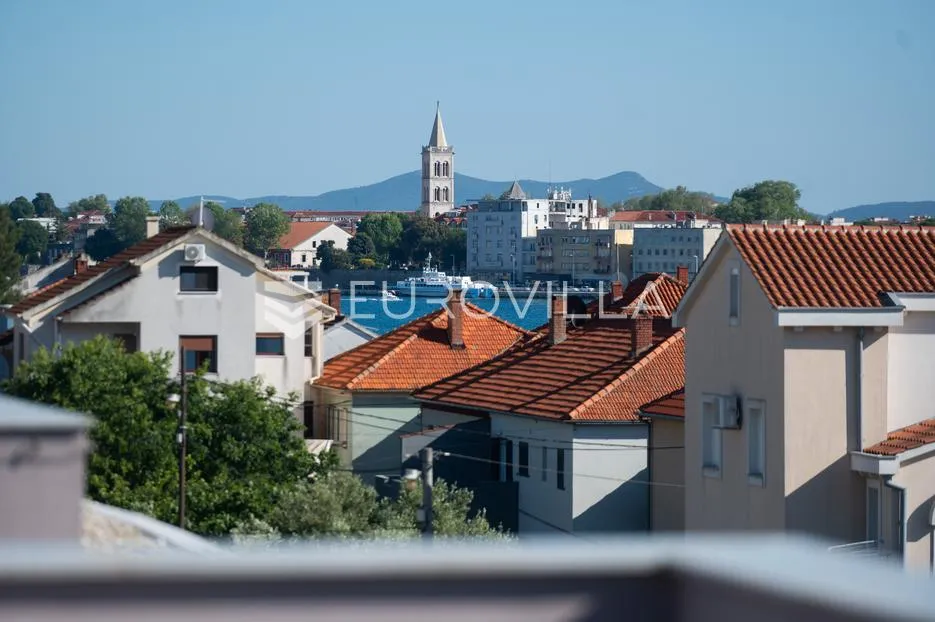 zadar, borik, luksuzan penthouse površine 137,26 m² s terasama na top lokaciji - slika 51