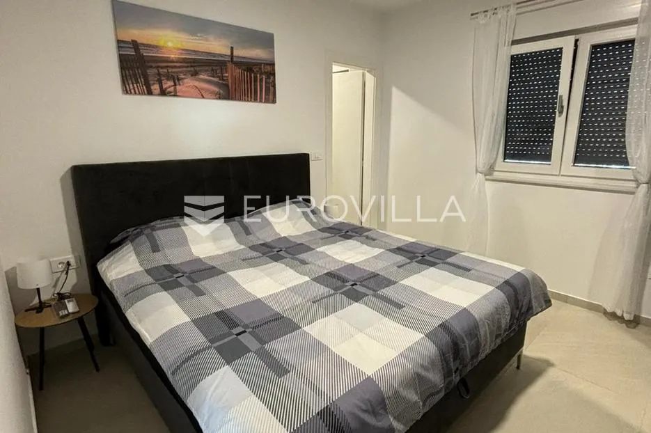 zadar, privlaka, luksuzno opremljen penthouse 147,13 m² s pogledom na more - slika 13
