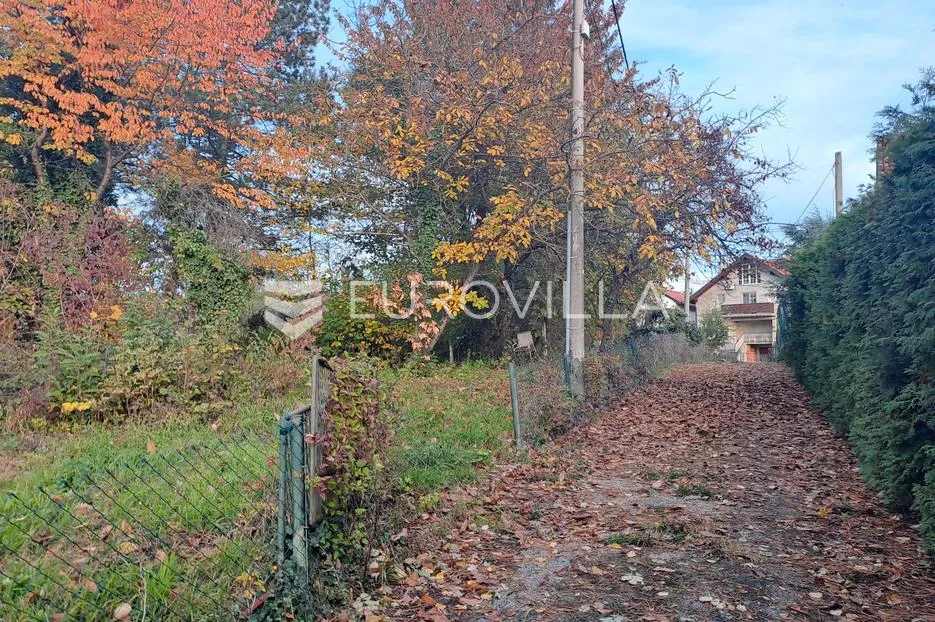 zagreb, stenjevec, odlično građevinsko zemljište, 640 m2 - slika 4