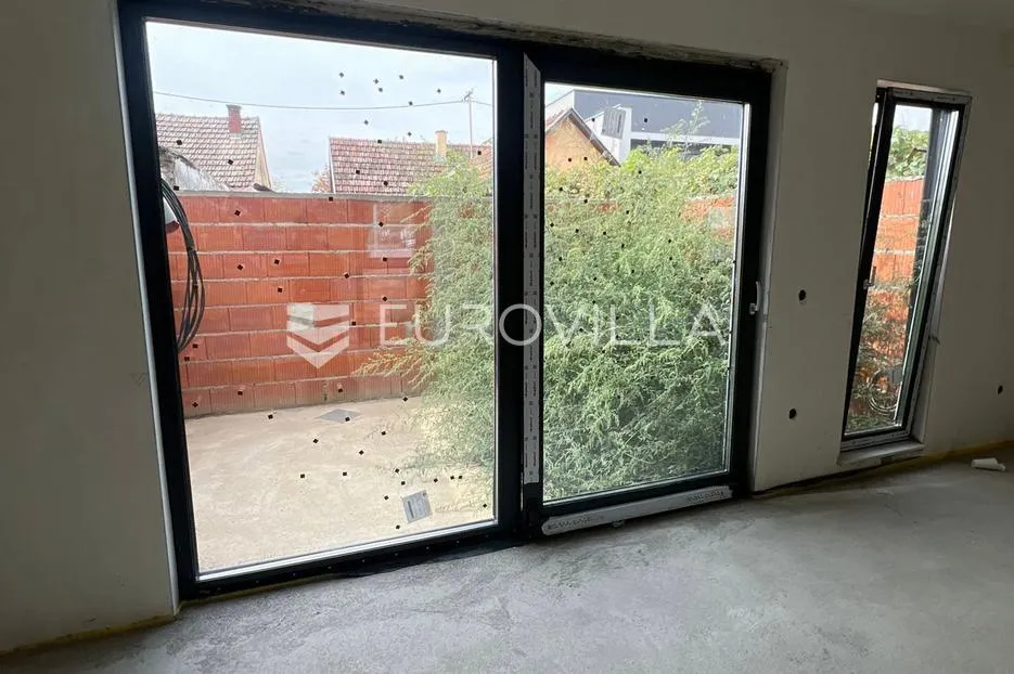 osijek, jug ii, moderna garsonijera s dvorištem, novogradnja rezervirano - slika 8