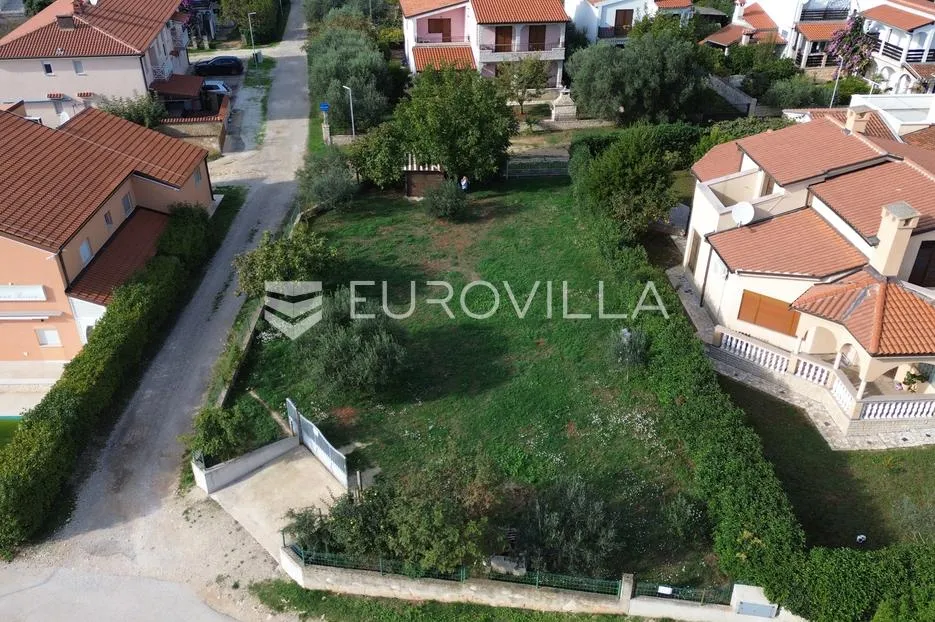 istra, peroj - građevinsko zemljište sa direktnim pogledom na more i brijune - slika 14