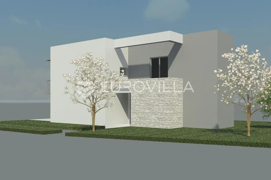 dicmo, prisoje, zemljište s građevinskom dozvolom - slika 5