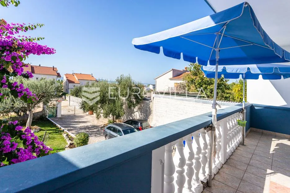 zadar, žmirići, kuća s pogledom na more - slika 21