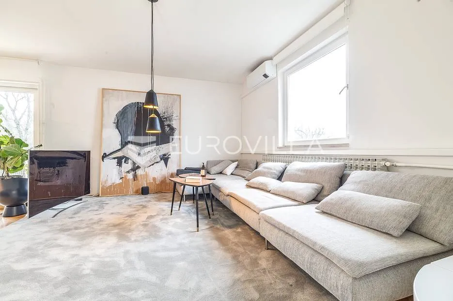 Zagreb, Pantovčak četverosoban stan 150 m²