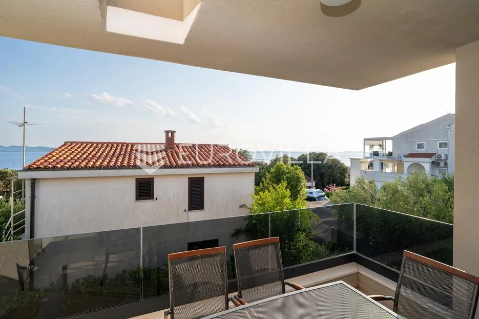 zadar, kožino, moderan dvosoban stan s pogledom na more - slika 5