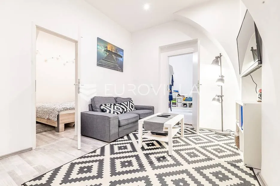 zagreb, donji grad, ilica višesoban stan nkp 191 m2 - slika 1