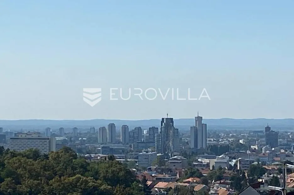 pantovčak, goljak prekrasan peterosoban penthouse nkp 277 m2 sa 2 garaže i 2 pm - slika 2