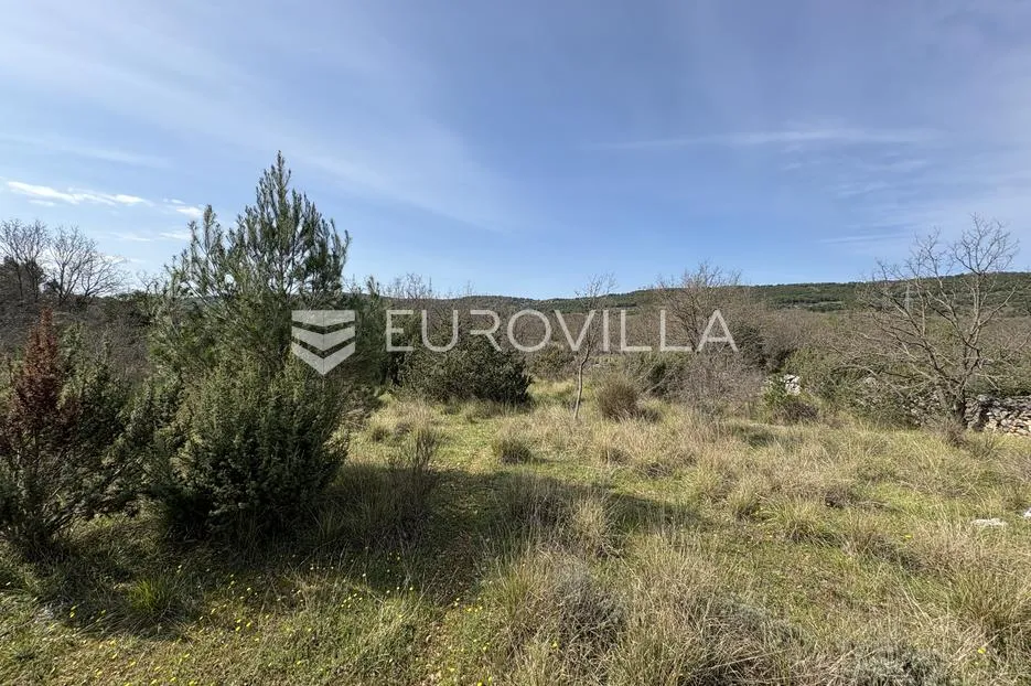 šibenik, dubrava, odlično građevinsko zemljište 18.774 m2 - slika 5