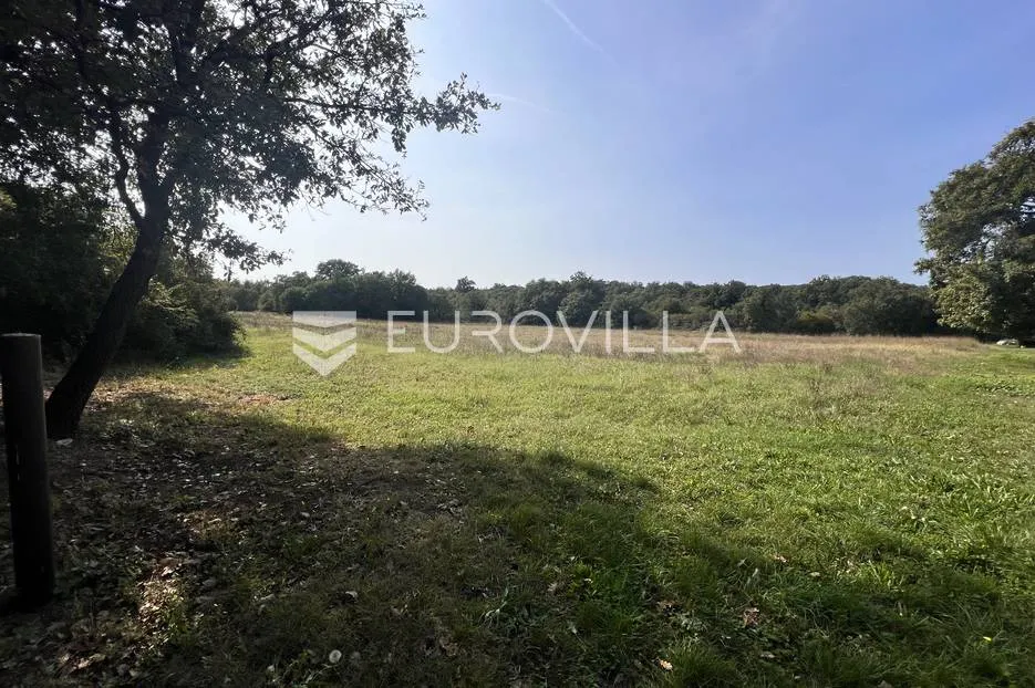 marčana, prodol, pravokutno građevinsko zemljište nedaleko od glavne prometnice 1000 m² - slika 3