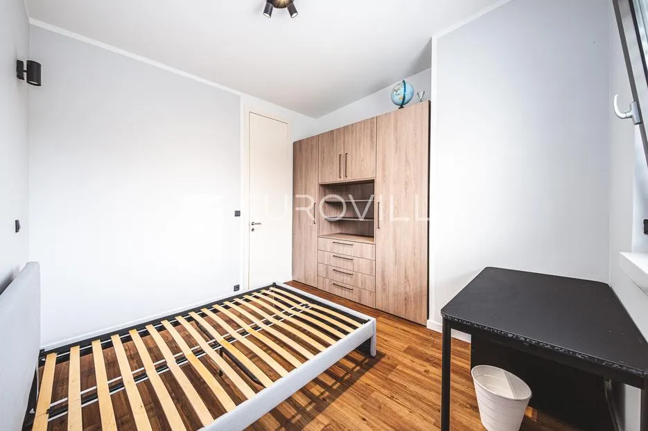 novi zagreb, golf resort, moderna četverosobna kuća u nizu s vrtom, 4 parkirnih mjesta - slika 27
