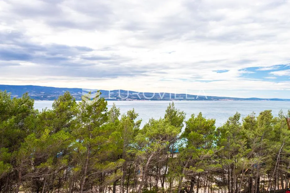 omiš, dvosoban stan na trećem katu s predivnim pogledom na more, 86,40 m² - slika 5