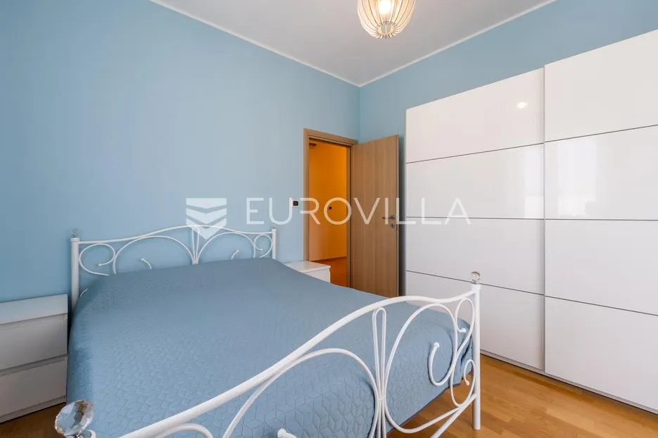 istra, ližnjan, penthouse s pogledom na more - slika 18