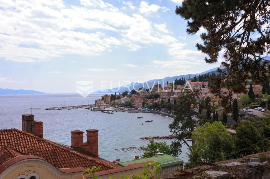 opatija, volosko, reprezentativan poslovni prostor, terasa 100 m² - slika 27