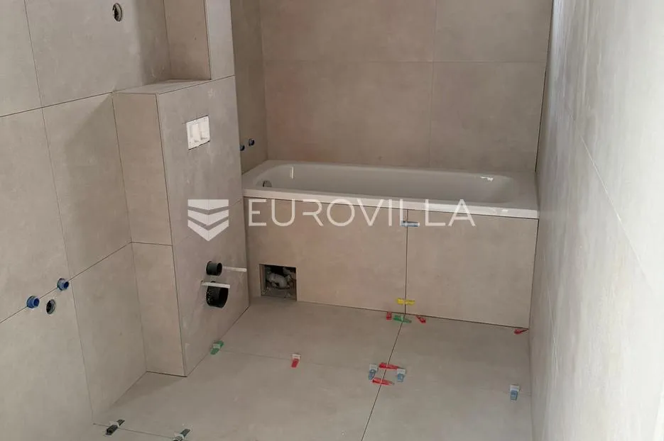 zagreb, gračani, četverosobni penthouse površine 129,58 m², novogradnja - slika 9