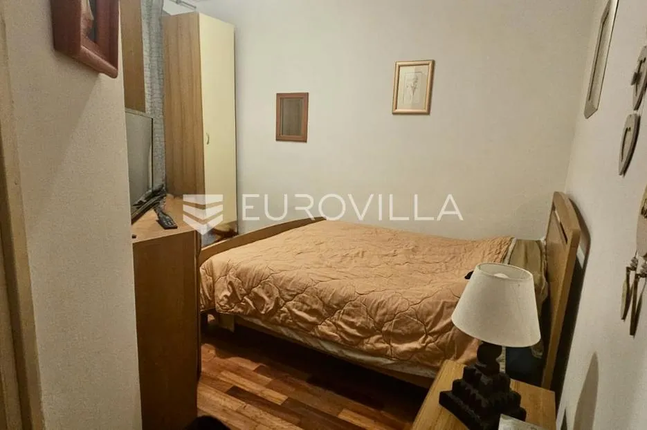 rijeka, kozala, stan 45,24 m² dvosoban s dnevnim boravkom, okućnicom i novom fasadom, mirna lokacija - slika 4