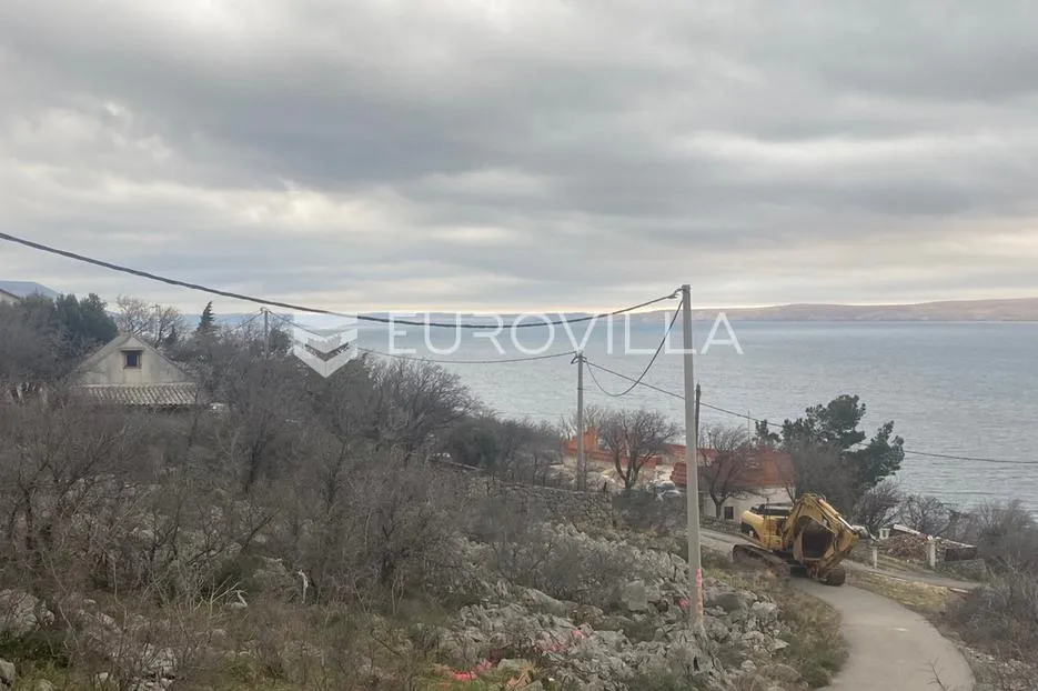 lukovo šugarje, građevinsko zemljište 1191 m², drugi red do mora - slika 4