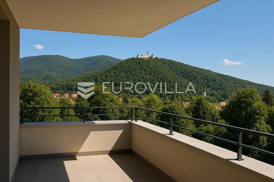 zagreb, gornje vrapče, vrhunski trosoban stan s garažom, 85 m², novogradnja - slika 13
