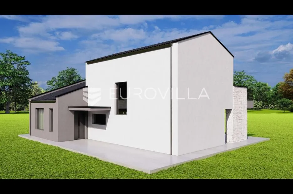 istra, tinjan okolica, ekskluzivna vila s pogledom na more - slika 3