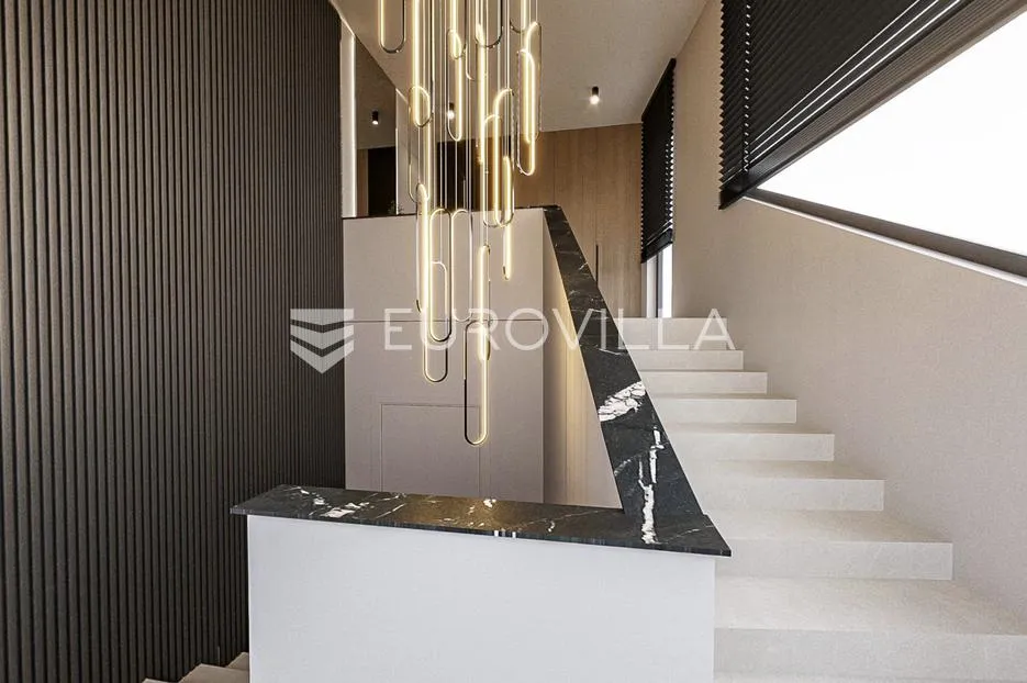 zagreb, dedići, luksuzan penthouse 163 m² novogradnja - slika 3