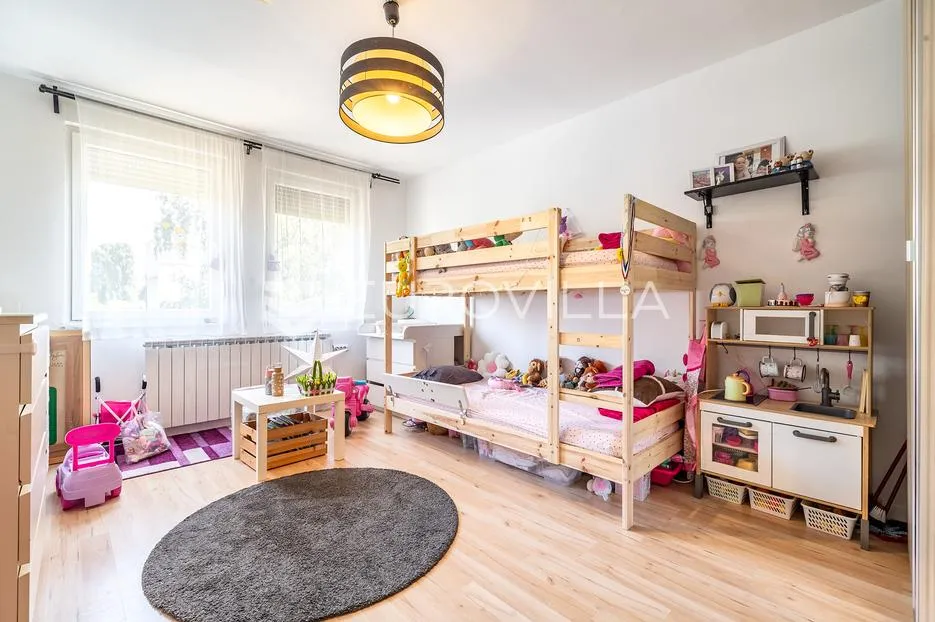 novi zagreb, jaruščica, lijepi trosobni stan, 68 m² - slika 6