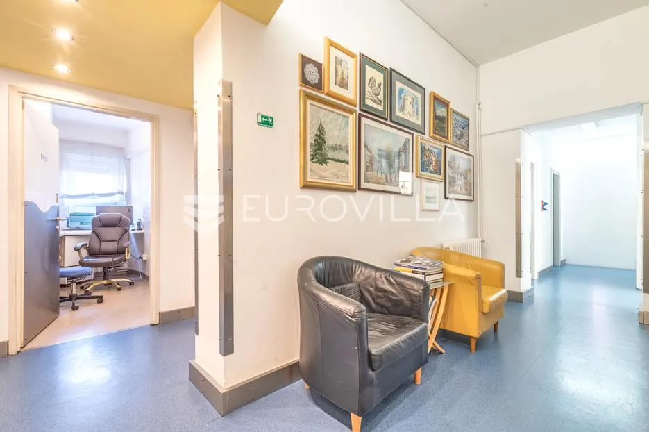 zagreb, heinzelova, odličan višesoban stan, poslovni prostor 223,98 m² - slika 6