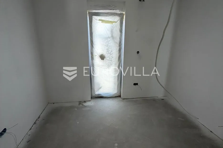 zagreb, gračani, četverosobni penthouse površine 129,58 m², novogradnja - slika 8