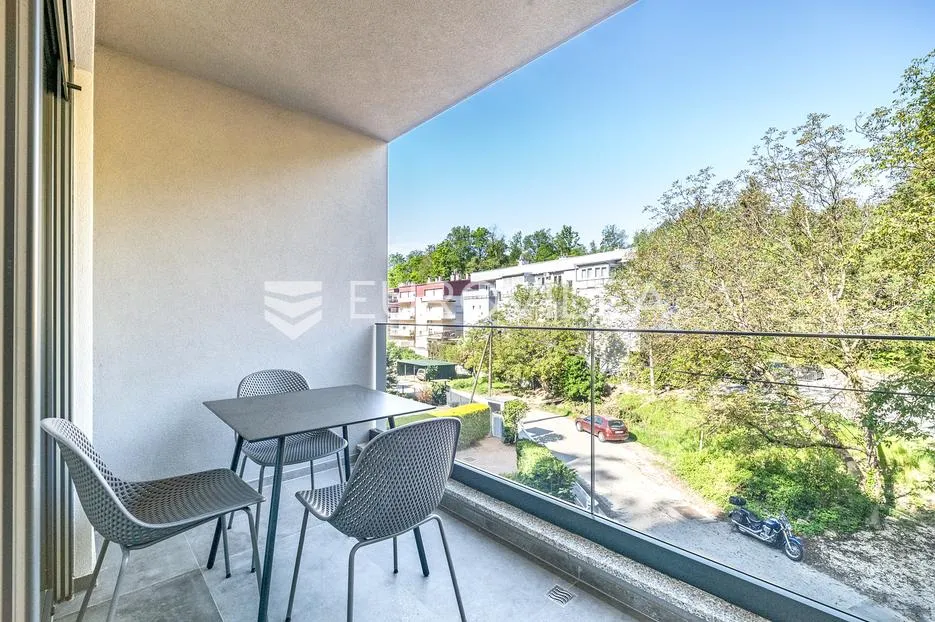 zagreb, črnomerec, šestinski dol, predivan trosoban stan 81 m², parking, prvi najam - slika 10
